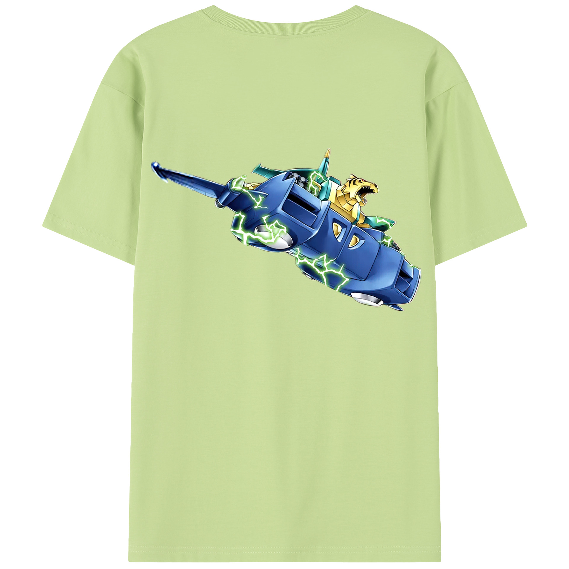 （画像用） 遊☆戯☆王 Yu-Gi-Oh! 綿100％半袖Tシャツ（背面プリント）